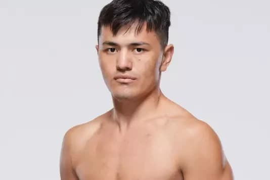 Қытай қазағының UFC-дегі қарсыласы анықталды