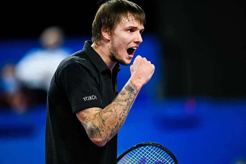 Следующий турнир Бублика в прямом эфире на Sport Plus Qazaqstan