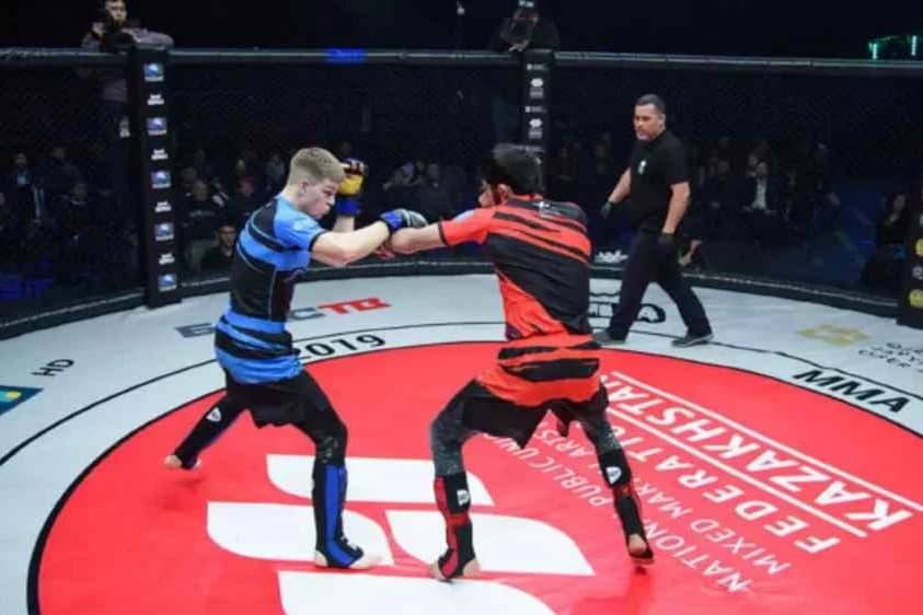 Қарағандыда MMA бойынша ел чемпионаты өтеді