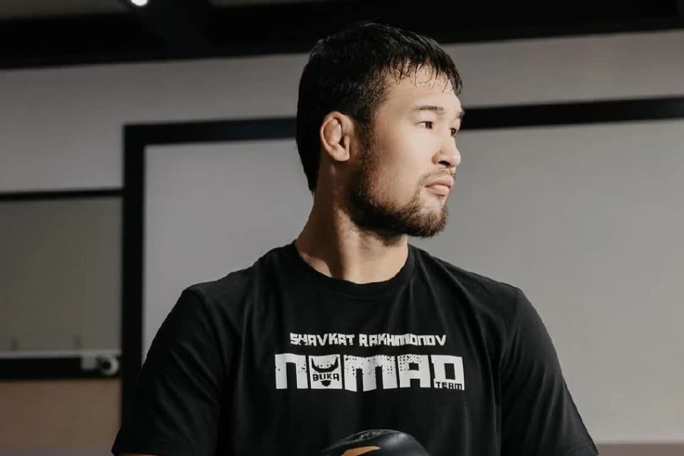 Шавкат Рахмонов составил идеального бойца UFC