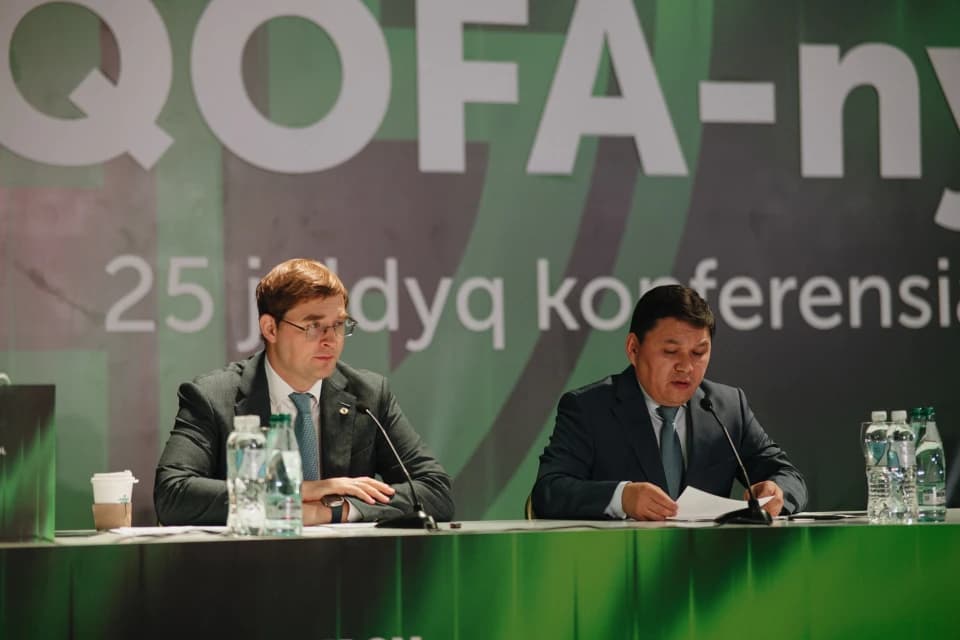 QOFA подвела итоги первого года работы и представила планы на 2027 год