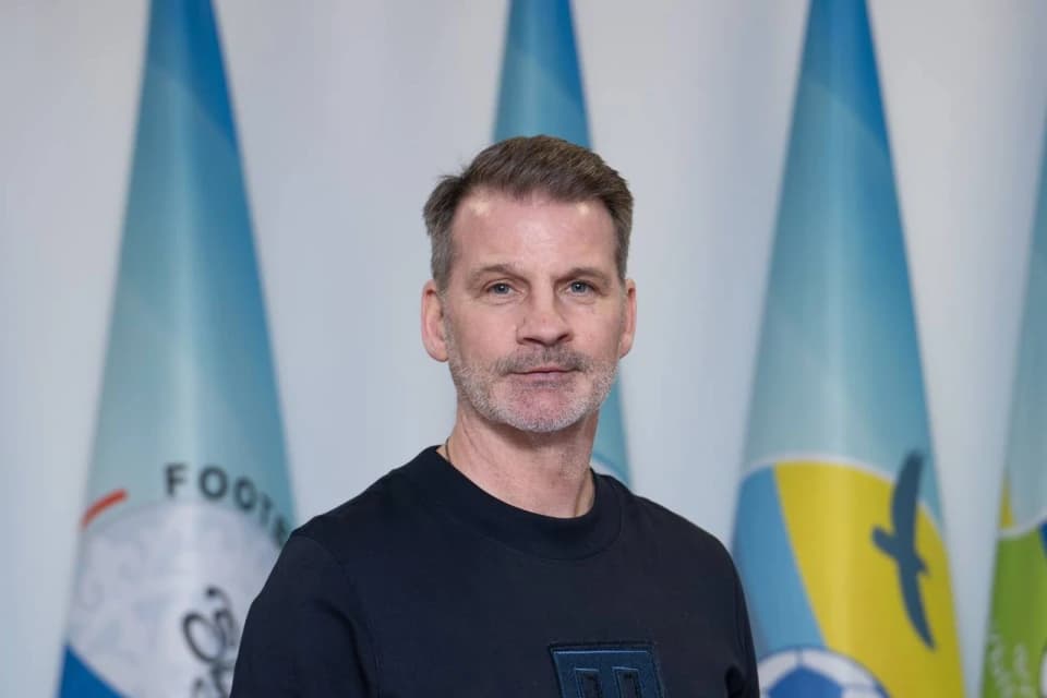Голландиялық маман ҚФФ құрамына кірді