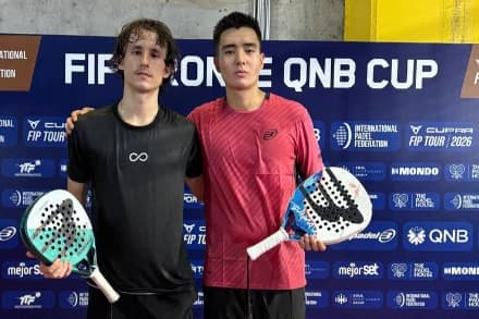 Умбетов и Пак играют на FIP Bronze в Стамбуле