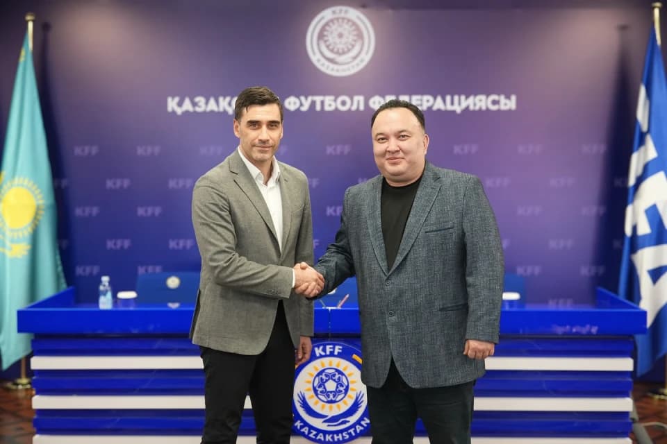КФФ  и Sport Plus Qazaqstan договорились о показе матчей Премьер-лиги