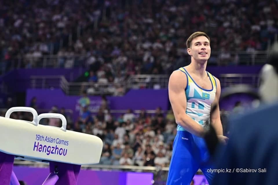 Казахстанец Курбанов выиграл золото на лицензионном турнире
