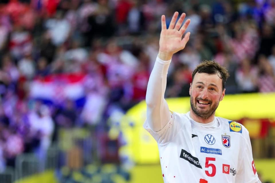 Сборная Хорватии - финалист Чемпионата мира