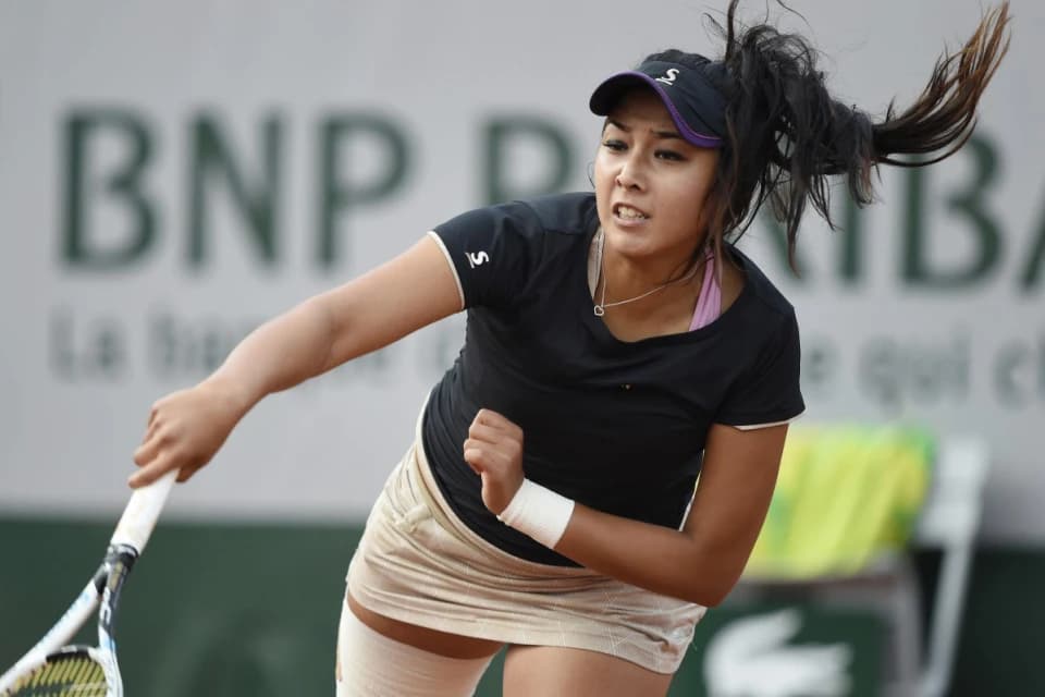 Зарина Дияс вышла в полуфинал турнира ITF в Японии