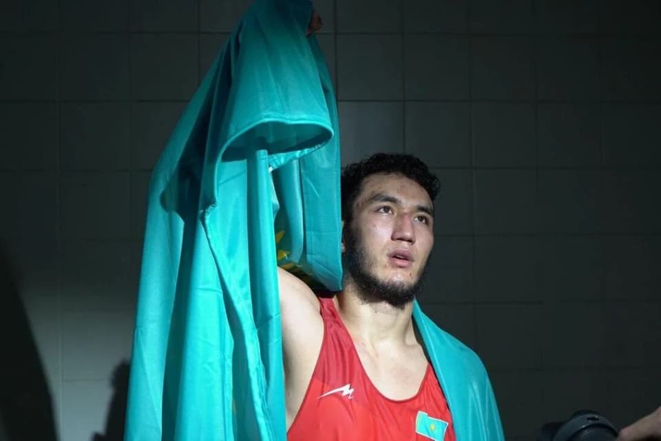 Ризабек Айтмұхан: Шавкат UFC чемпионы атануға дайын