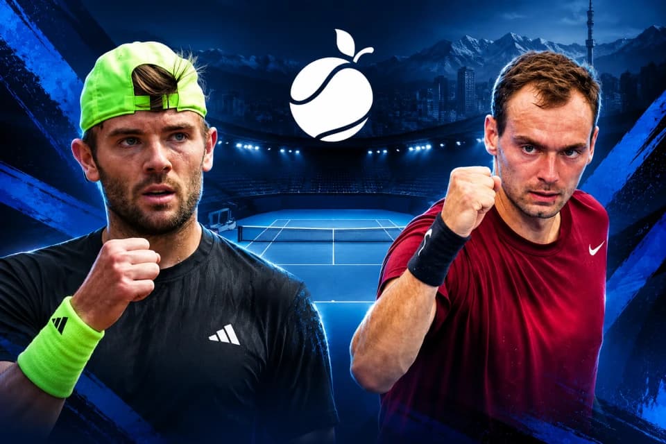 Финалы квалификации Almaty Open в эфире Sport+