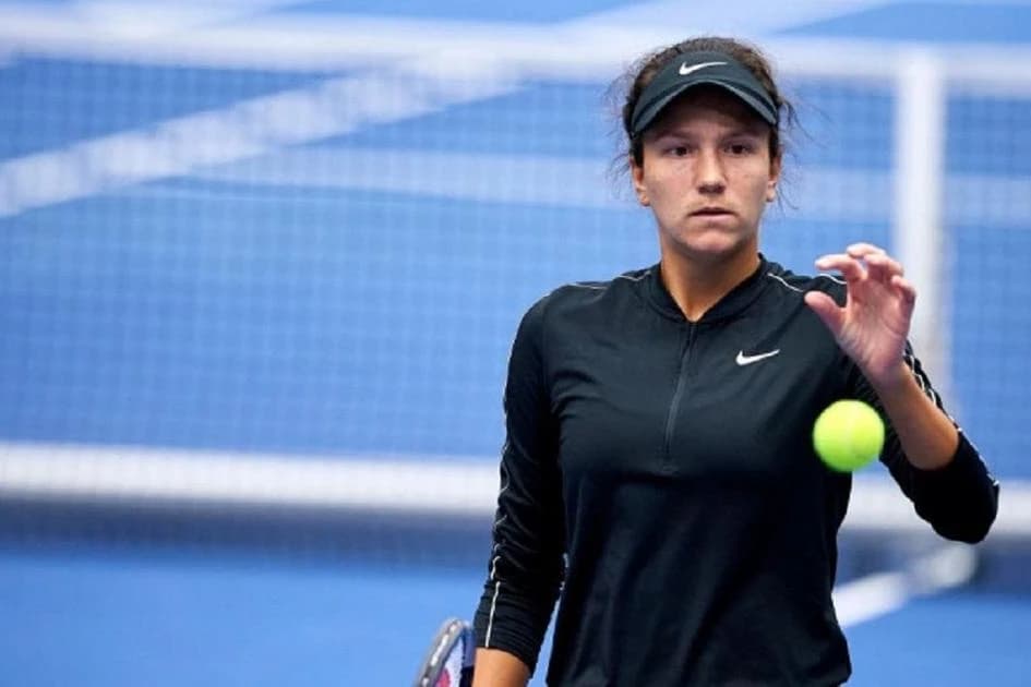 Анна Данилина Будапешт WTA 250 турнирінің финалына шықты