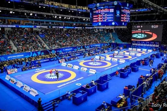 Стали известны даты и места проведения чемпионатов мира-2025 по видам борьбы