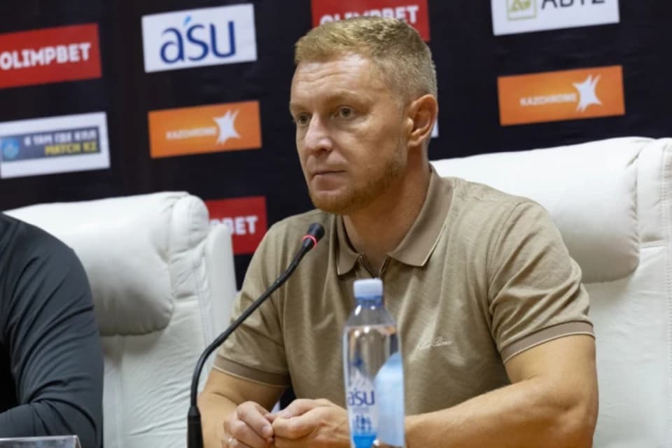 Андрей Карпович Қазақстан чемпионатының кезекті туры жайында пікірін білдірді