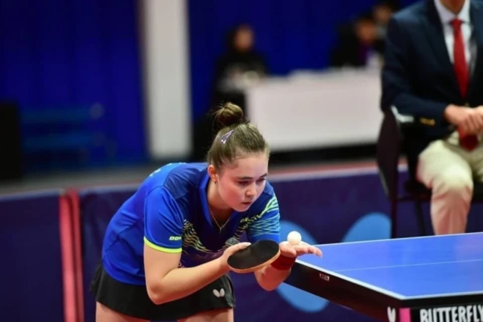 Қазақстан теннисшілері халықаралық турнирдің жеңімпазы атанды