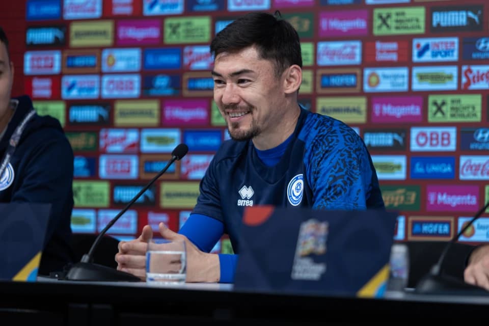 Аслан Дарабаев стал игроком «Окжетпеса»