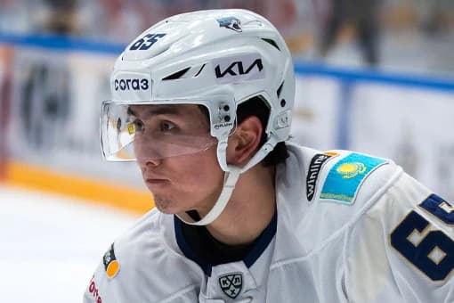 «Барыс» остался без основного защитника