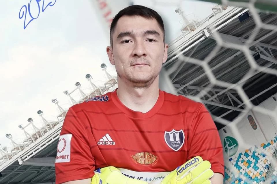 «Тұран» Тимурбек Закировпен келісімшартты ұзартты