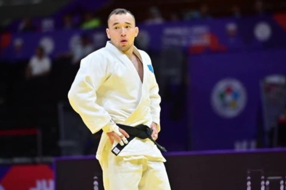 Абылайхан Жұбаназар Азия чемпионатын сәтсіз аяқтады
