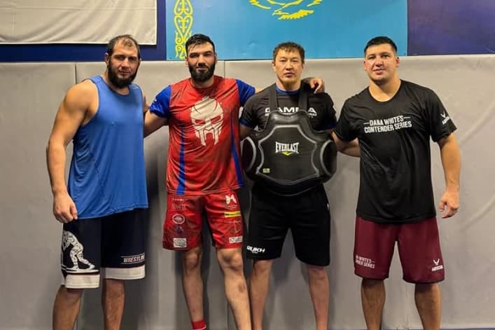 Расул Хатаев: На каждый бой выхожу как на чемпионский