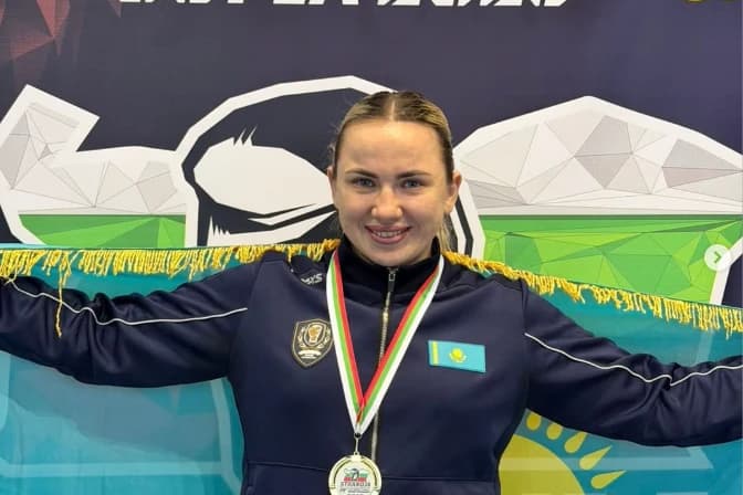 Четыре казахстанца выиграли золото Кубка Странджа в Болгарии