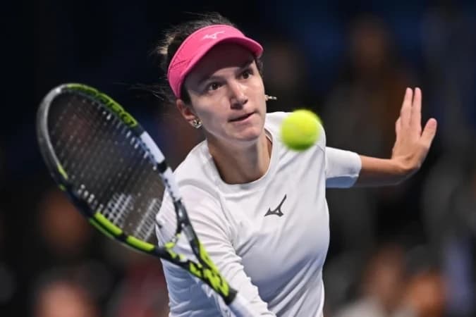Данилина вышла в полуфинал турнира WTA в Лондоне