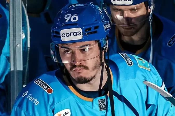«Барыс» потерял Асетова и Шайхмедденова