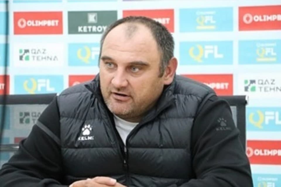 Финонченко покинул «Шахтер»