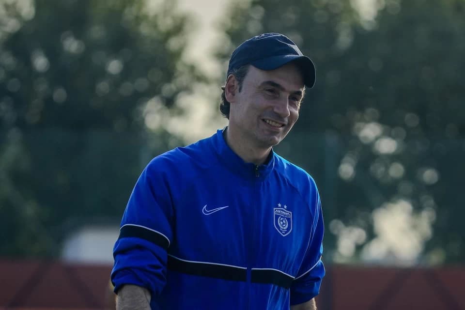 Григорий Бабаян: На данном этапе счет не имеет значения, но важно сохранять организацию, дисциплину