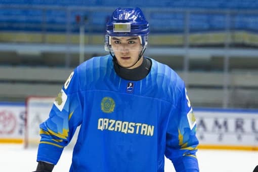 Абай Мангисбаев может дебютировать за «Барыс»