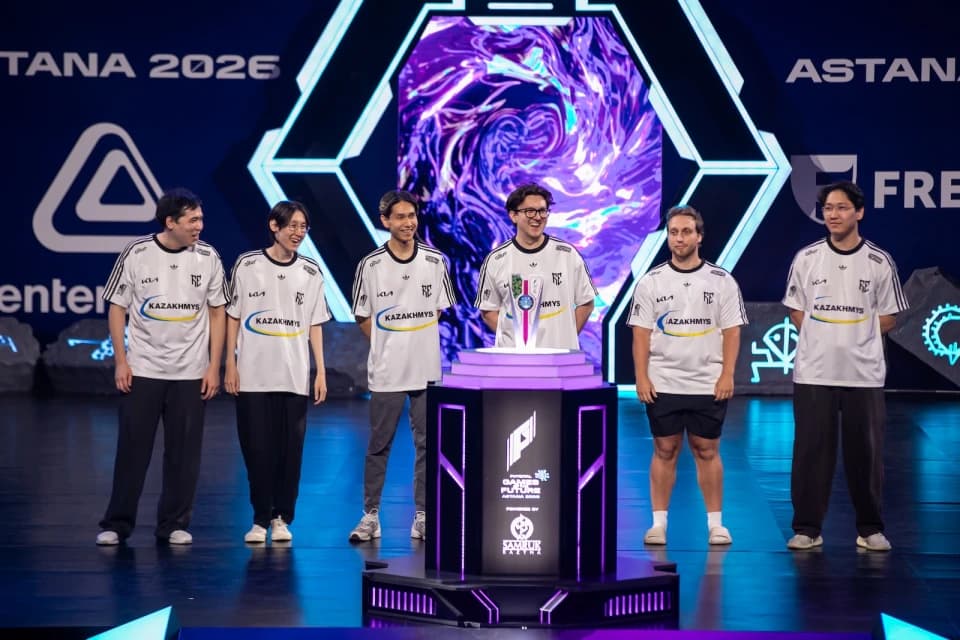 Казахстанский клуб Rune Eaters сыграет с Yakult Brothers в полуфинале по MOBA PC Dota 2 на международном турнире «Игры будущего 2026»