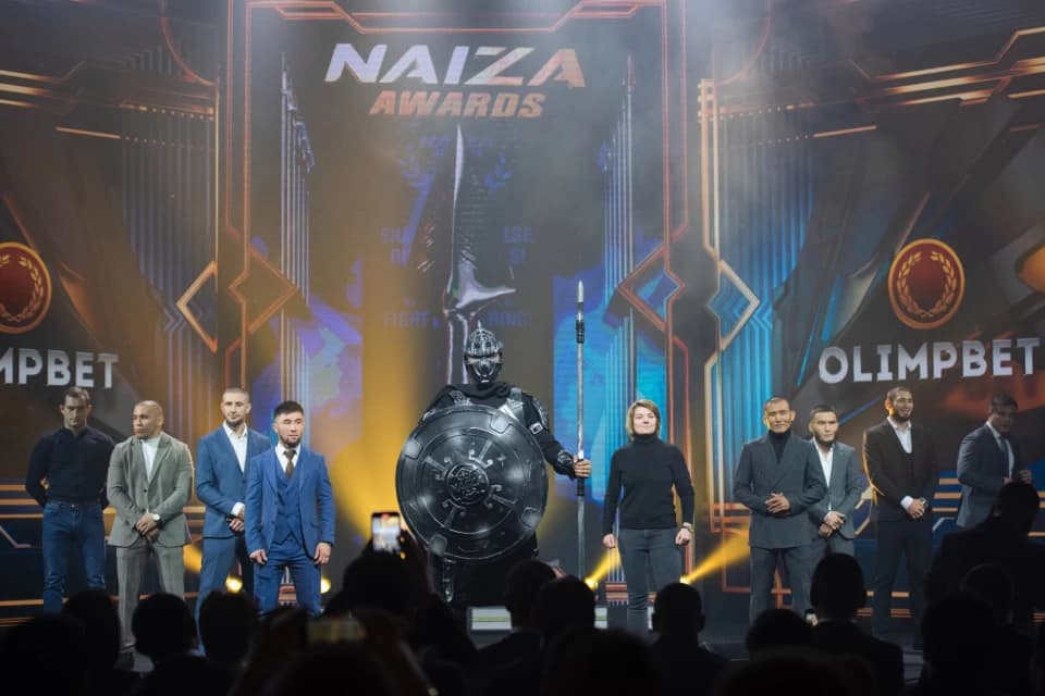 NAIZA AWARDS - үздіктер анықталатын сәт жақын