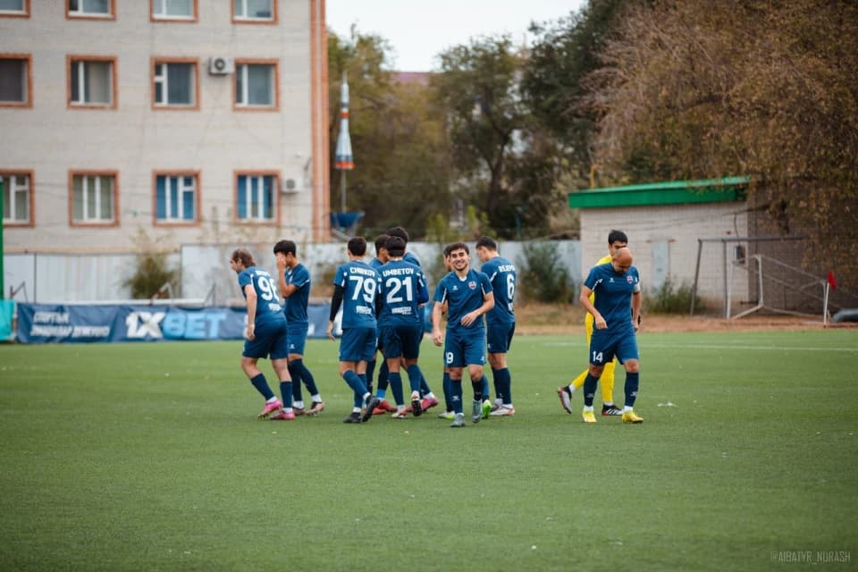 Оралда жаңа «Жайық» футбол клубы құрылды