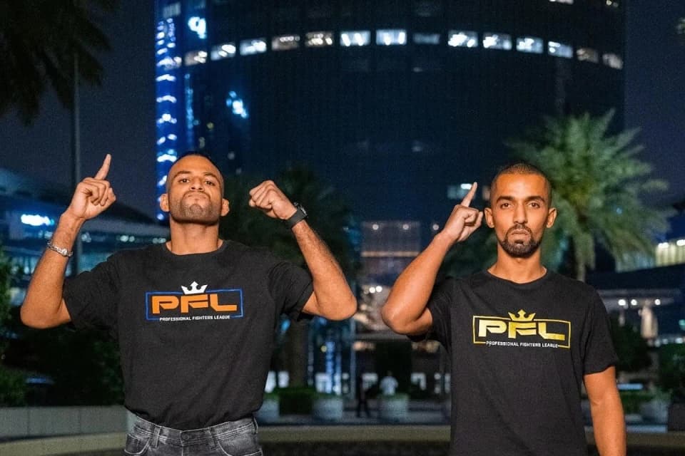 Экс-соперник Забитова и боец лиги OCTAGON выступят на турнире PFL Mena. Где смотреть турнир из Саудовской Аравии