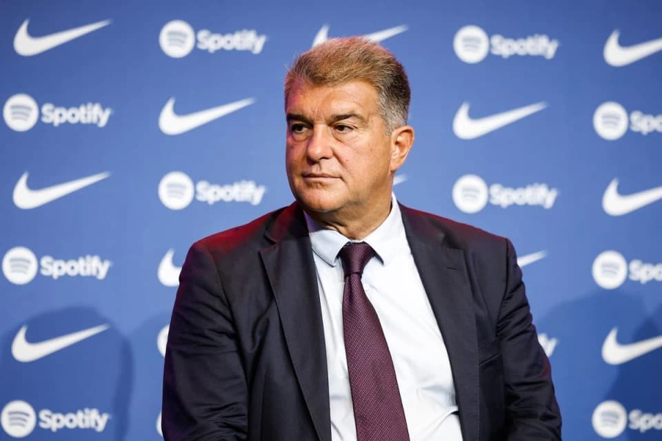 Президент «Барселоны» рассказал о планах на летнее трансферное окно