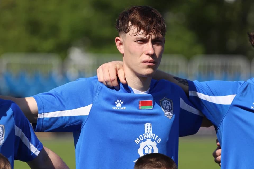 Данил Анкудинов Беларусь чемпионатында гол соға алмау себебін түсіндірді