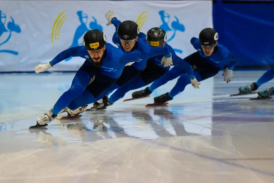 Результаты выступлений шорт-трекистов на турнире серии World Tour