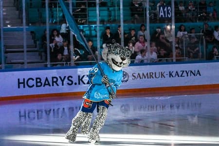 Стал известен состав «Барыса» матч  за «бронзу» на Кубок президента