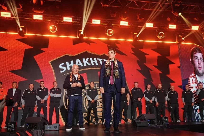 Жаңартылған «Шахтёрдың» таныстырылымы өтті