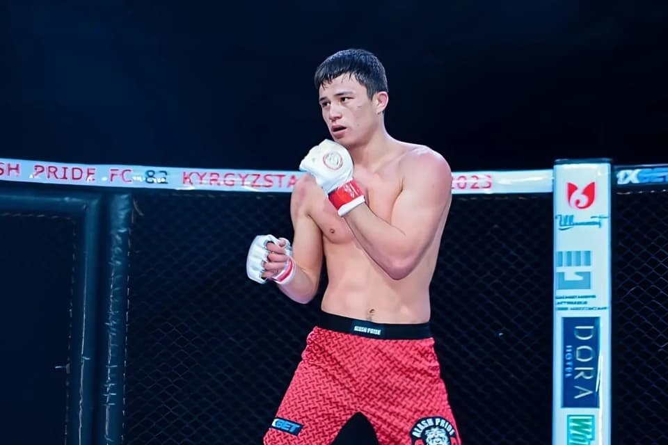 «Alash Pride» чемпионы «Rizin-мен» келісімшартқа отырды