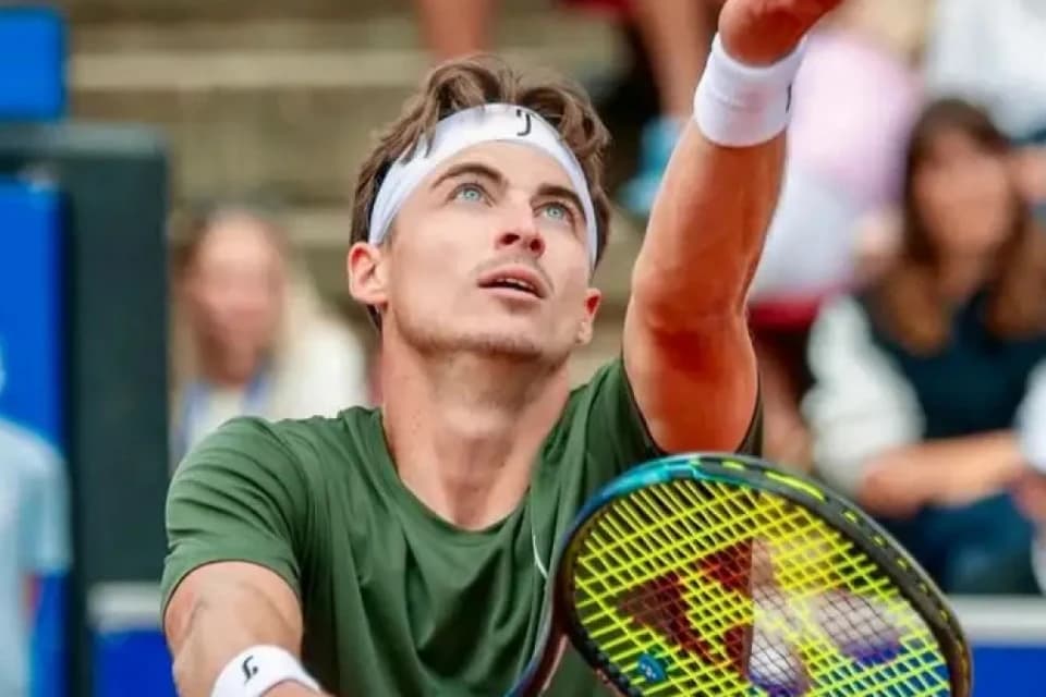 Тимофей Скатов вышел в финал квалификации US Open