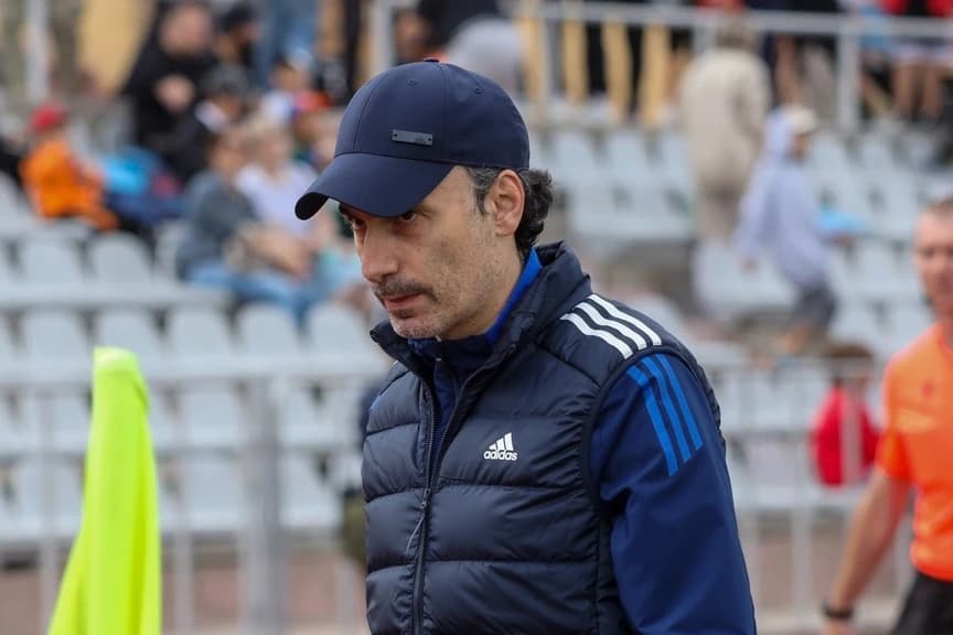 Григорий Бабаян: Рады, что выиграли – теперь будем готовиться к матчу в Лиге Конференций
