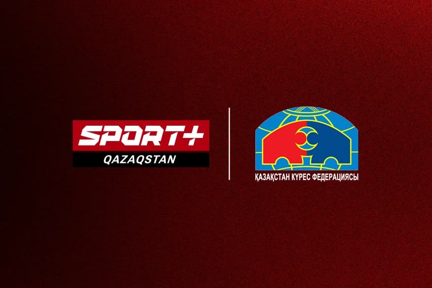 Телеканал Sport+ покажет Чемпионат Казахстана по борьбе U23, U15