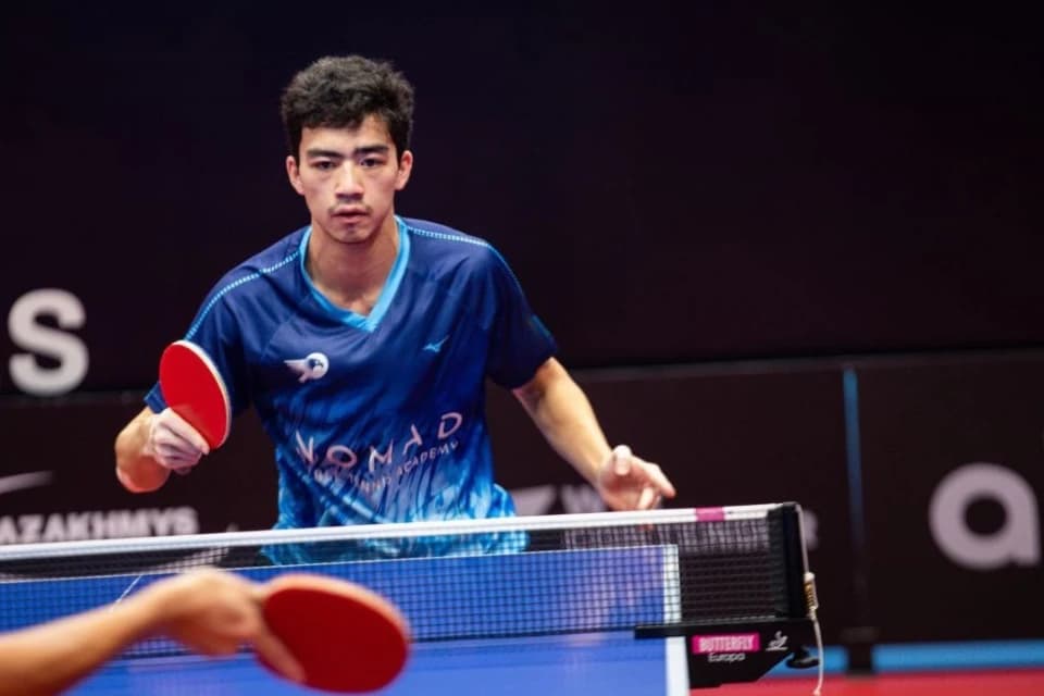 Үш қазақстандық теннисші WTT Contender Almaty жарысының келесі айналымына өтті