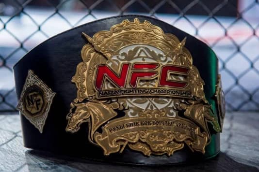 Naiza және AMC Fight Night Алматыда турнир өткізеді