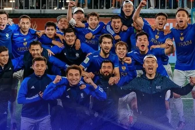 Соккадан Қазақстан құрамасы халықаралық турнирде екі жыл қатарынан чемпион атанды