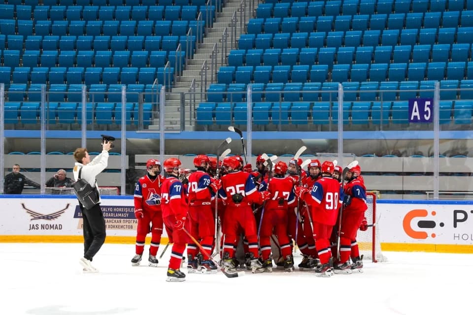 В Астане завершился UTLC Ice Cup 2024