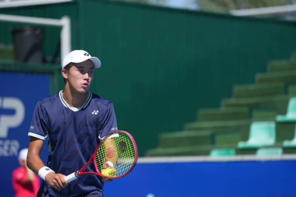 Қазақстандық теннисшілер Астанадағы ATP Challenger 50 турнирінің негізгі кезеңінде сынға түседі
