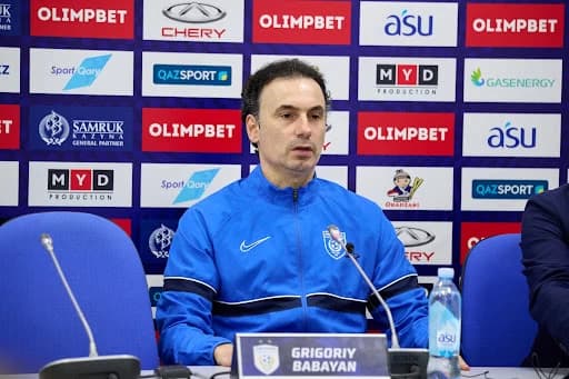 Григорий Бабаян: Главное подойти к чемпионату в оптимальном состоянии