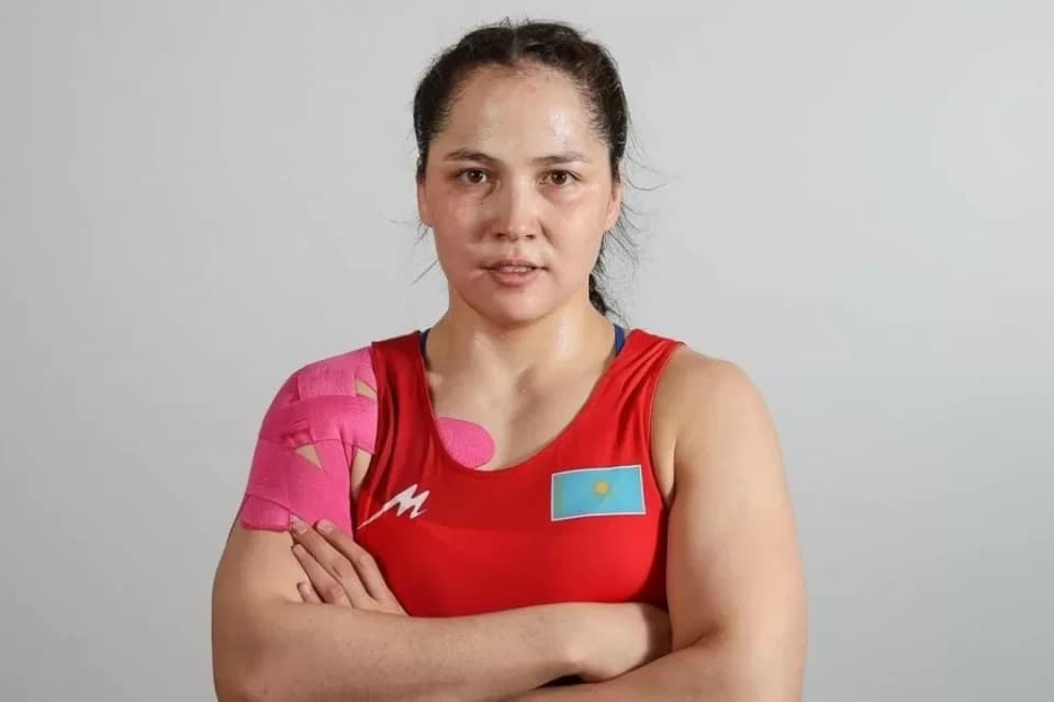 Жамиля Бакбергенова – серебряный призер чемпионата мира
