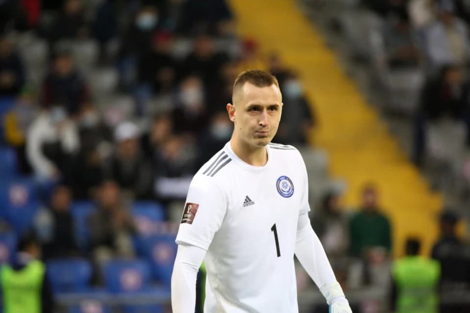 Стас Покатилов «Ақтөбеге» ауыспау себептерімен бөлісті