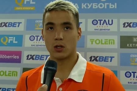 В «Атырау» высказались о тяжелой победе в Кубке лиги в Шымкенте